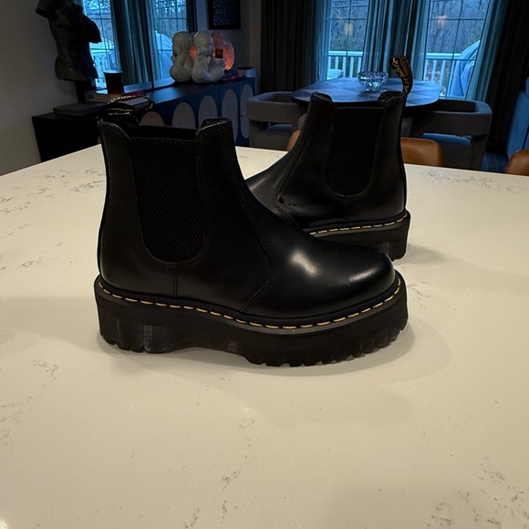 Dr. Martens Shoes - Dr. Martens Black Chelsea Boots NWOT